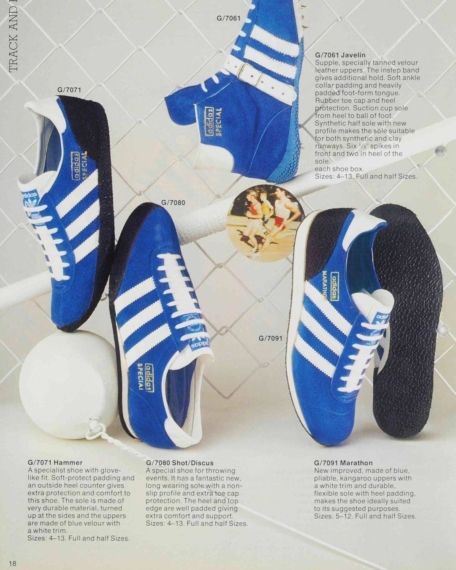 1976 – Waldemar Cierpinski | Marathon Shoe History