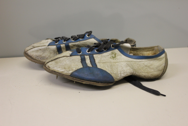 1963 – Brian Kilby | Marathon Shoe History