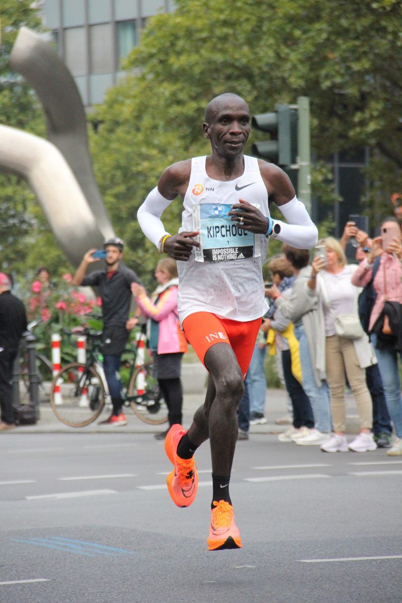 2022 Eliud Kipchoge Marathon Shoe History